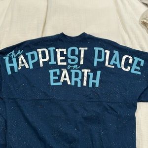 Disneyland 65th celebration spirit Jersey